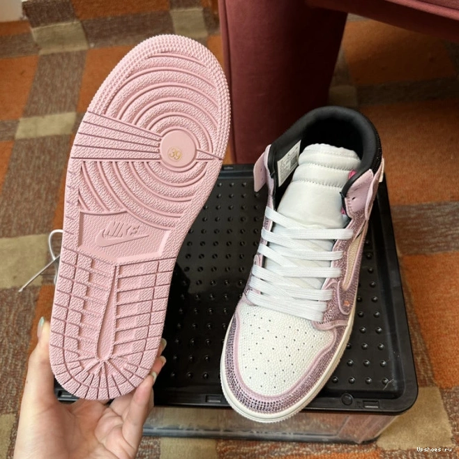 Designed Shoes Jordan Diamond 0801